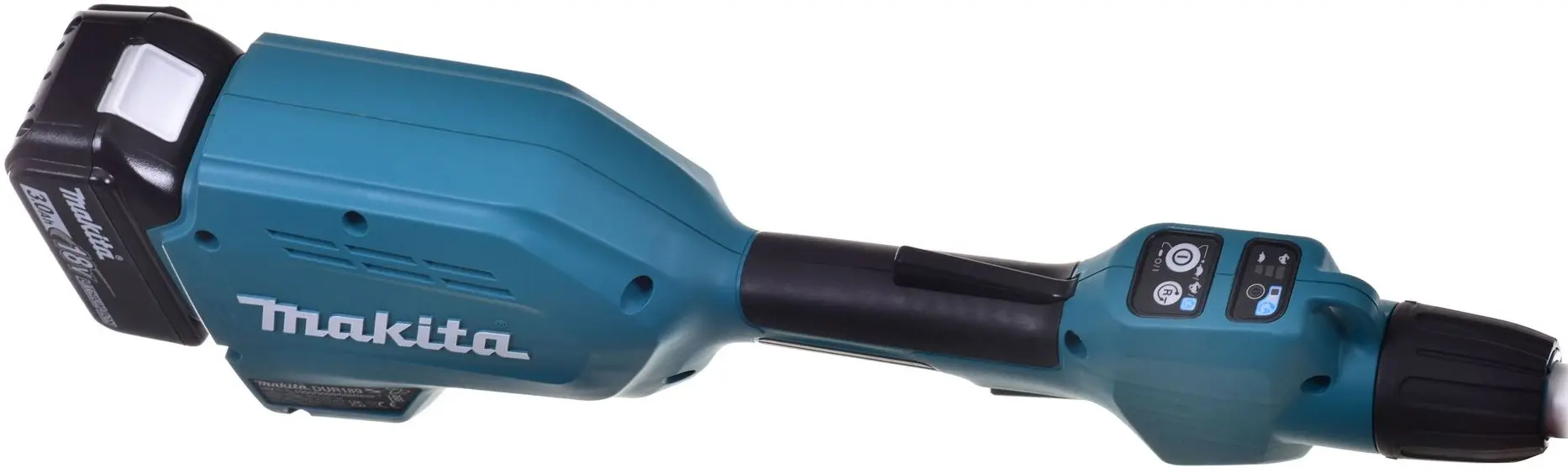 Trimmer cu acumulator Makita DUR189RFE