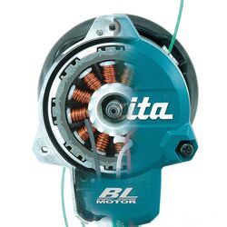 Trimmer cu acumulator Makita DUR368APT2 Thumb