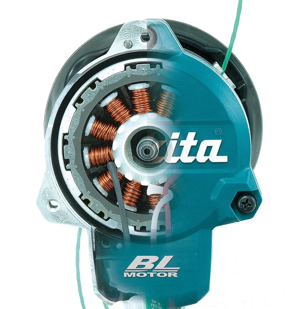 Trimmer cu acumulator Makita DUR368APT2