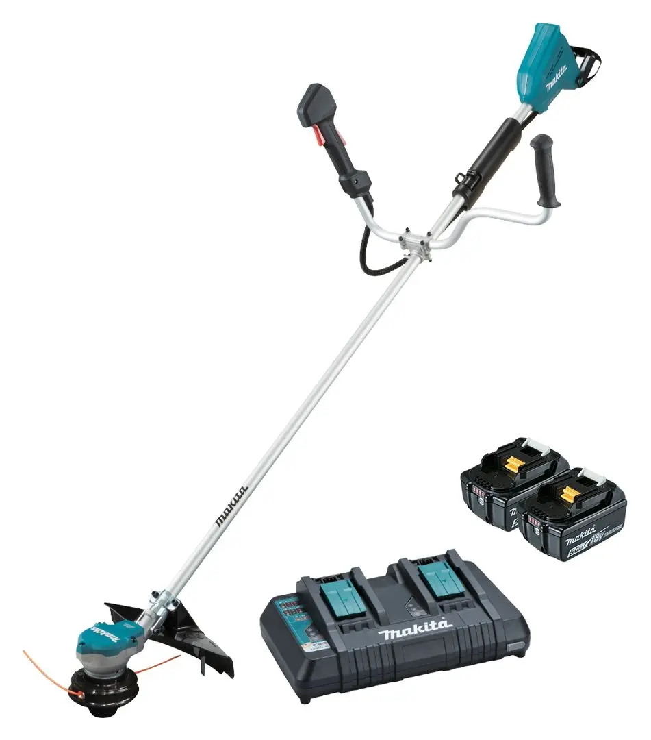 Trimmer cu acumulator Makita DUR368APT2