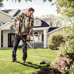 Trimmer cu acumulator Makita DUR368LZ Solo Thumb