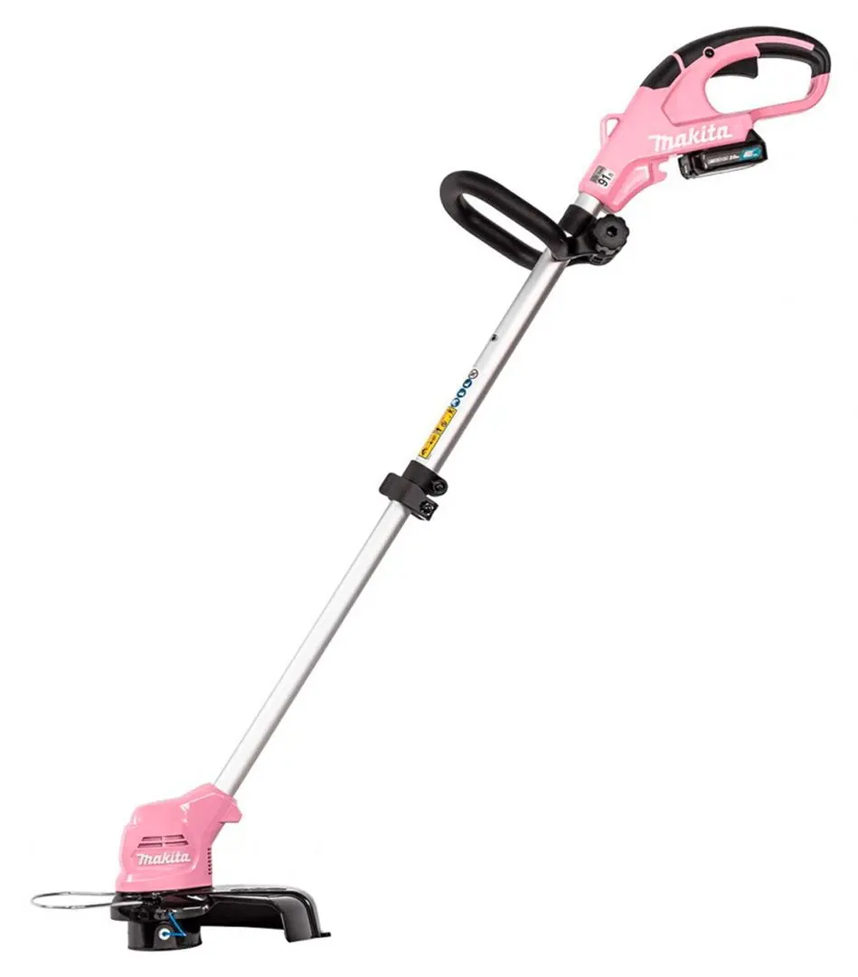 Trimmer cu acumulator Makita UR100DSAP