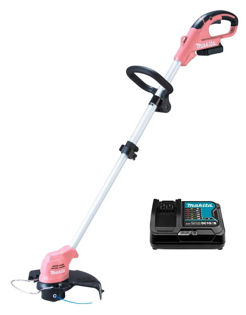 Trimmer cu acumulator Makita UR100DSAP