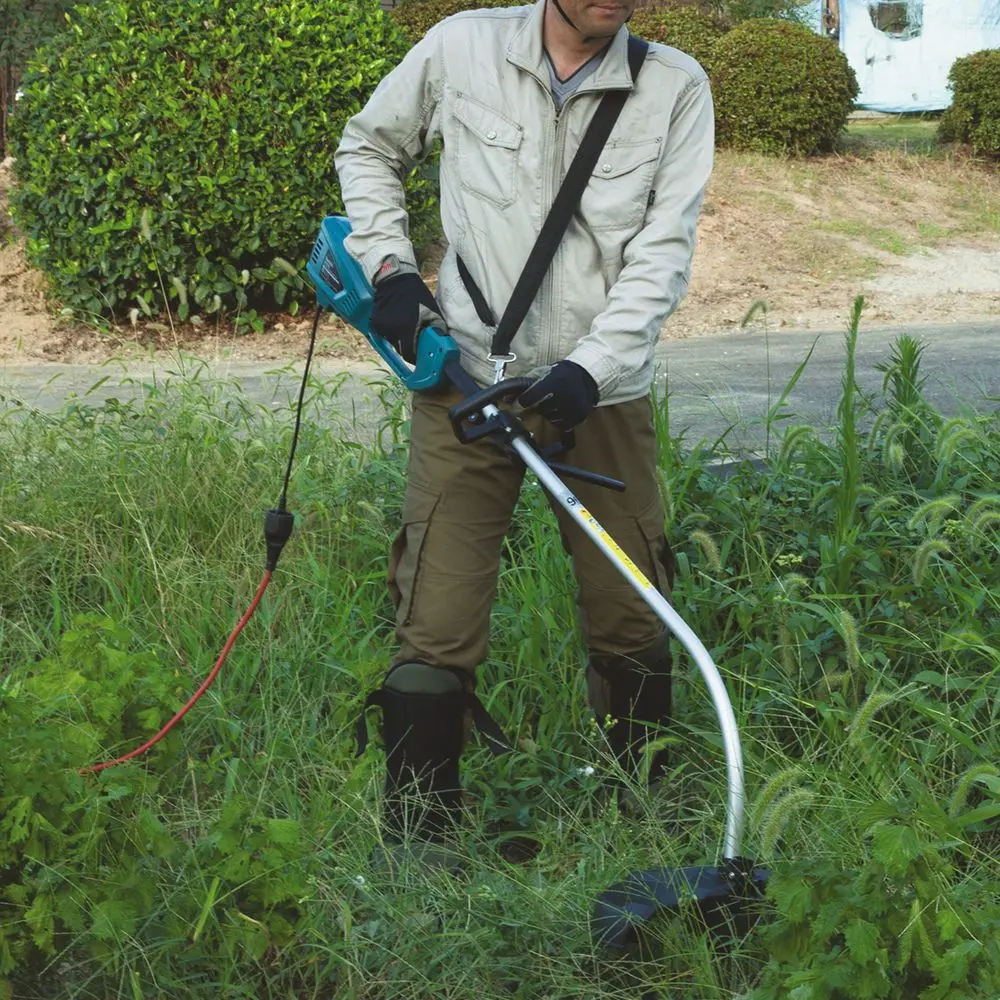 Электрический триммер Makita UR3501 - 2