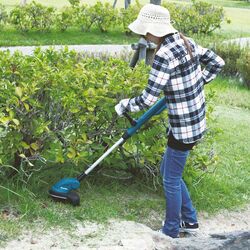 Триммер аккумуляторный Makita DUR181SY Thumb