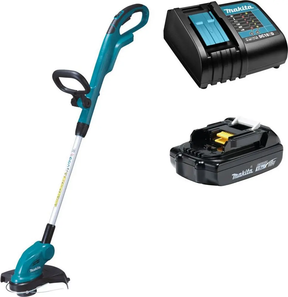 Триммер аккумуляторный Makita DUR181SY