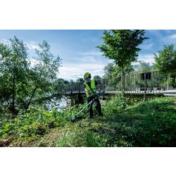 Аккумуляторный многофункциональный привод Metabo MA 36-18 LTX BL Q Thumb