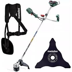 Аккумуляторный триммер Metabo FSB 36-18 LTX BL 40 Thumb