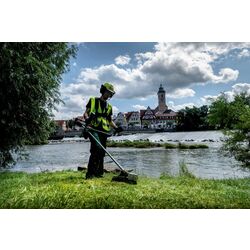 Аккумуляторный триммер Metabo FSB 36-18 LTX BL 40 Thumb