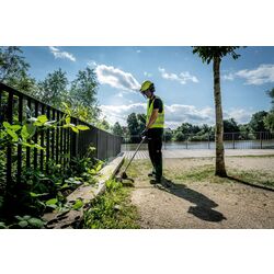 Аккумуляторный триммер Metabo FSD 36-18 LTX BL 40 Thumb