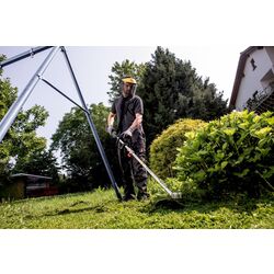 Аккумуляторный триммер Metabo RTD 18 LTX BL 30 Thumb