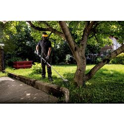 Аккумуляторный триммер Metabo RTD 18 LTX BL 30 Thumb