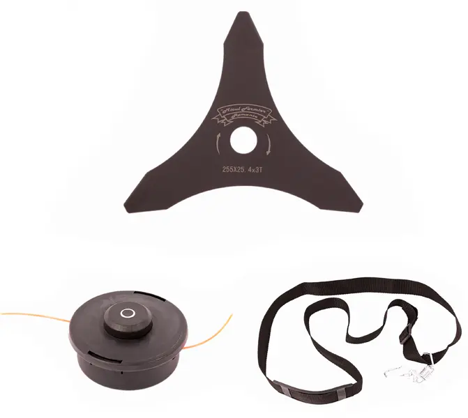 Motocoasa Micul Fermier GF-1310+GF-1376 (Blue)