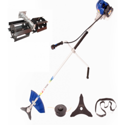 Motocoasa Micul Fermier GF-1310+GF-1376 (Blue)