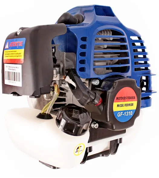 Motocoasa Micul Fermier GF-1310+GF-1376 (Blue)