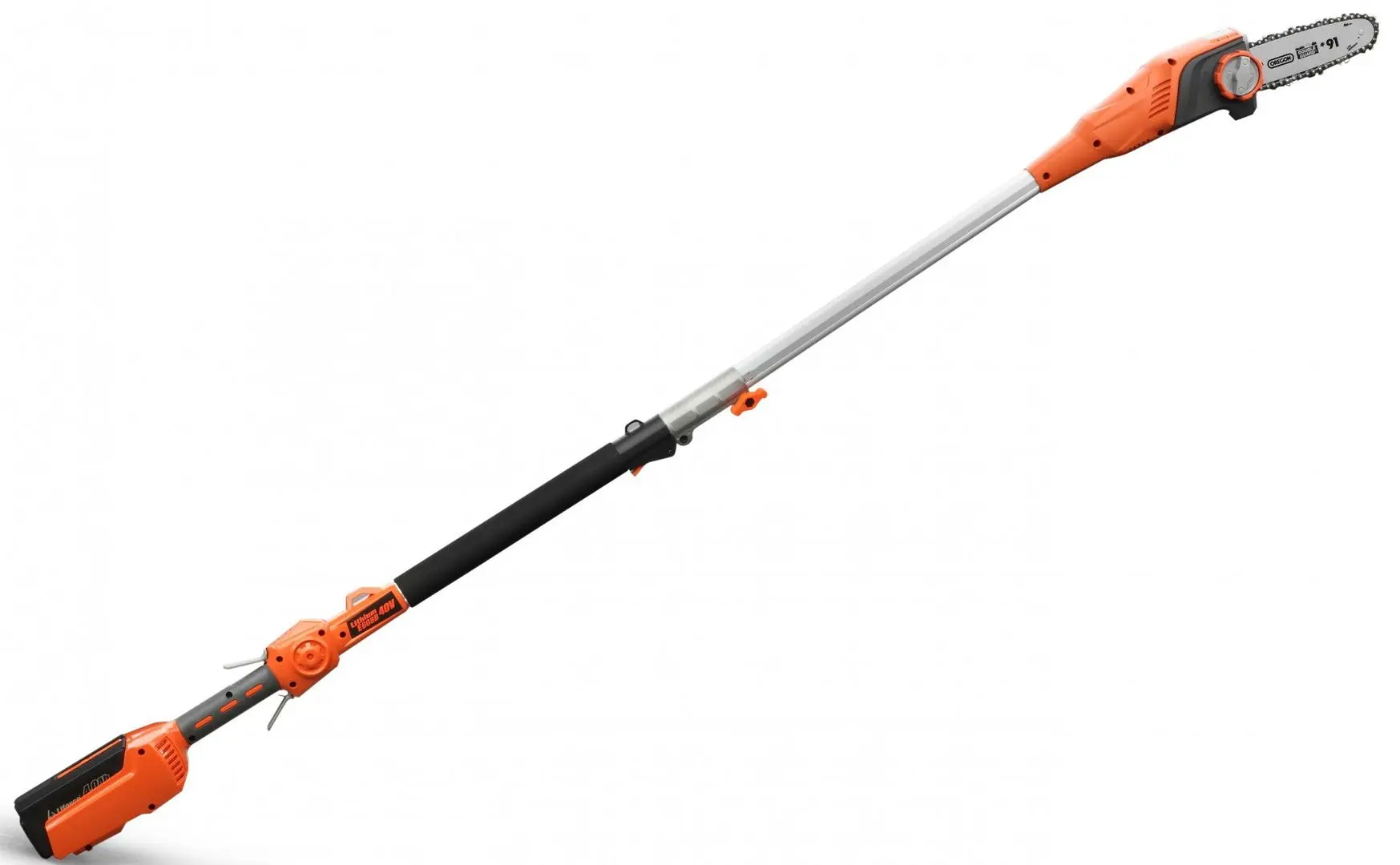 Ferestrau cu acumulator Redback E608D + EP60 + EC50