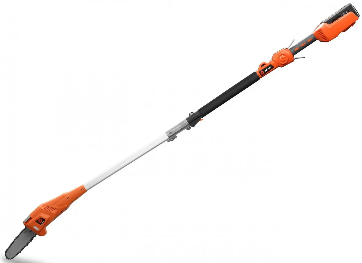 Ferestrau cu acumulator Redback E608D + EP60 + EC50