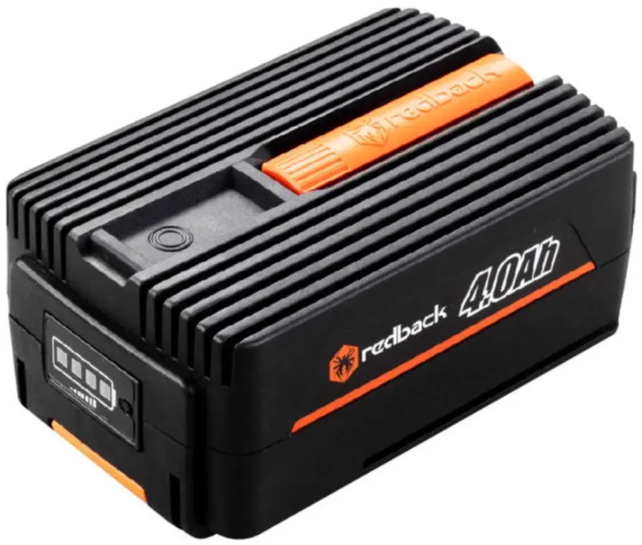 Аккумуляторный триммер Redback E312D + EP20 + EC20 Set