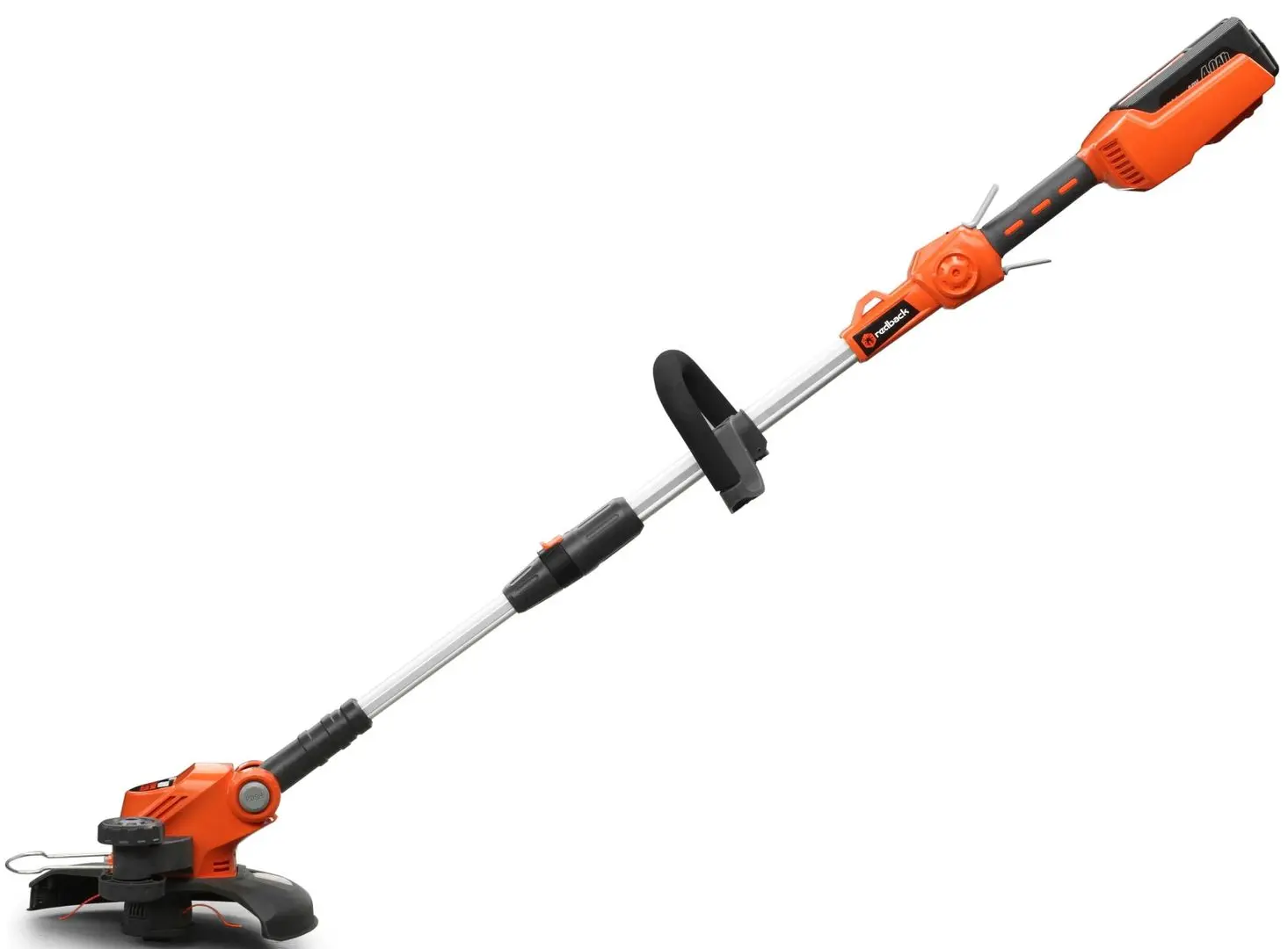 Аккумуляторный триммер Redback E312D + EP20 + EC20 Set