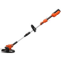 Аккумуляторный триммер Redback E312D + EP40 + EC20 Set Thumb