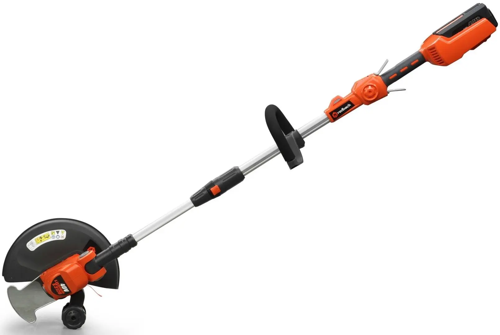 Аккумуляторный триммер Redback E312D + EP40 + EC20 Set