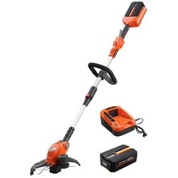 Trimmer cu acumulator Redback E312D + EP40 + EC20 Set