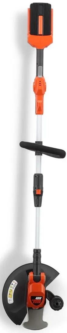 Аккумуляторный триммер Redback E312D + EP40 + EC20 Set