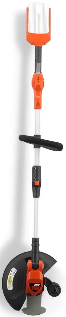 Trimmer cu acumulator Redback E312D + EP60 + EC50 Set