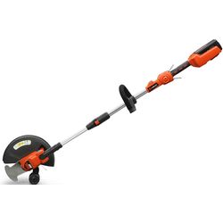 Trimmer cu acumulator Redback E312D + EP60 + EC50 Set Thumb