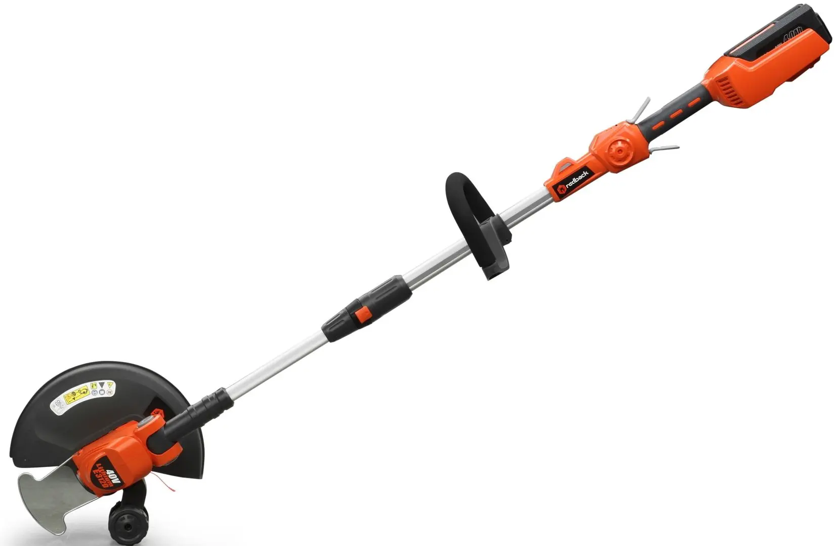 Trimmer cu acumulator Redback E312D + EP60 + EC50 Set