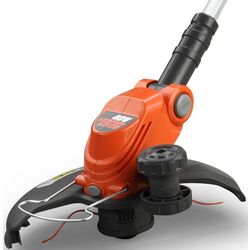 Trimmer cu acumulator Redback E312D + EP60 + EC50 Set Thumb