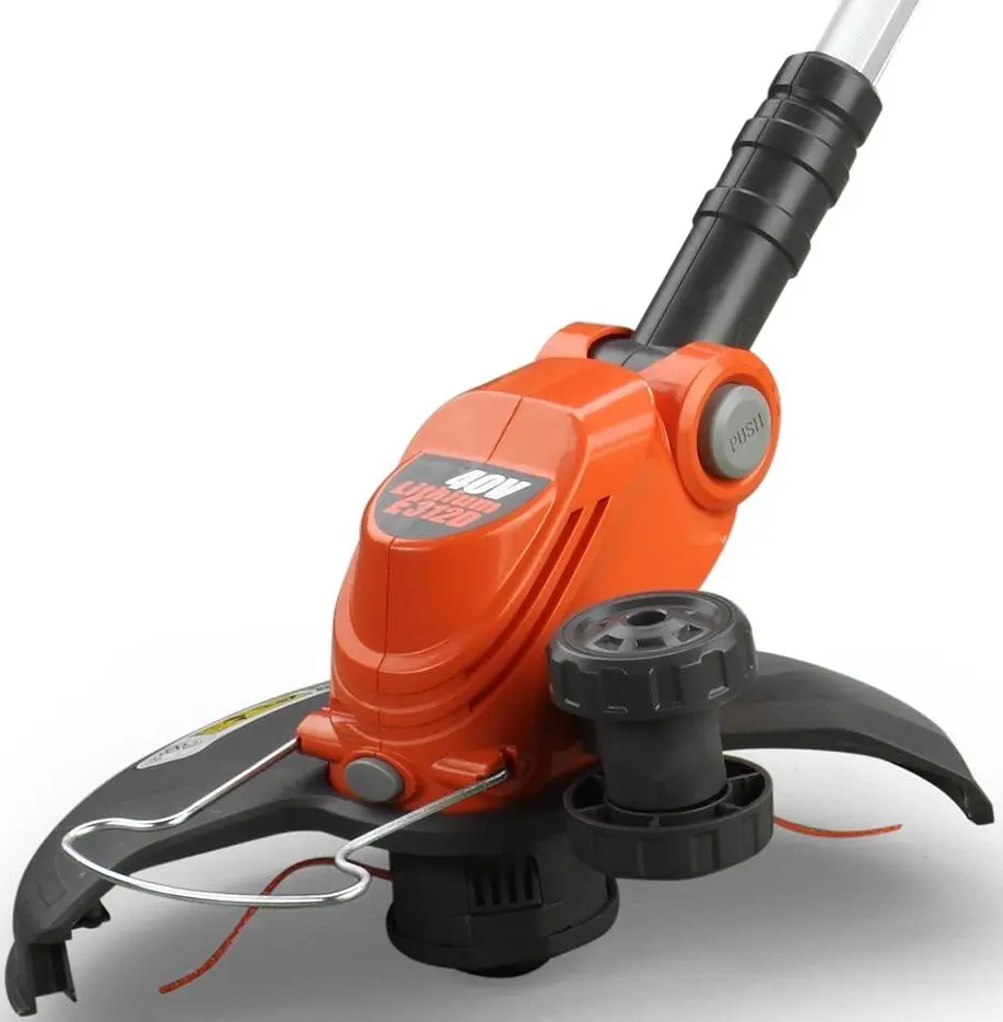 Trimmer cu acumulator Redback E312D + EP60 + EC50 Set