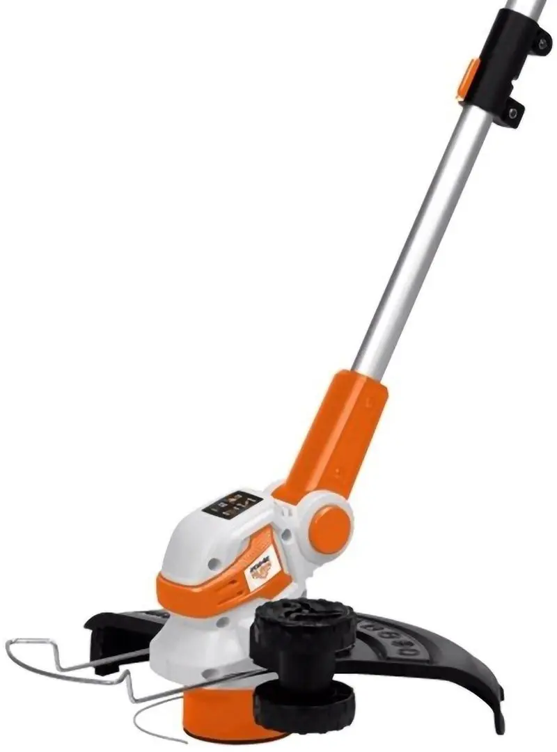 Аккумуляторный триммер Ruris 2024e Power Alfa Up Solo