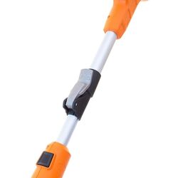 Электрический триммер Ruris TE500 PIVOT Thumb