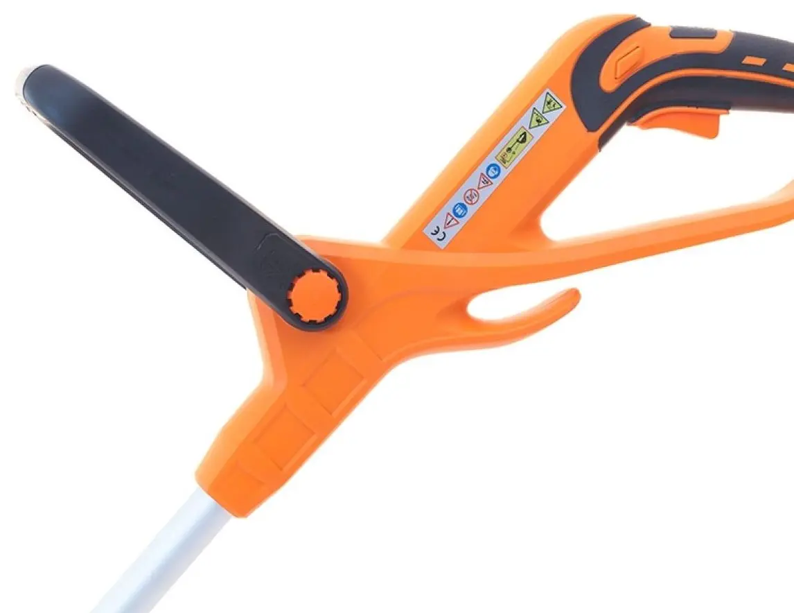 Электрический триммер Ruris TE500 PIVOT - 5