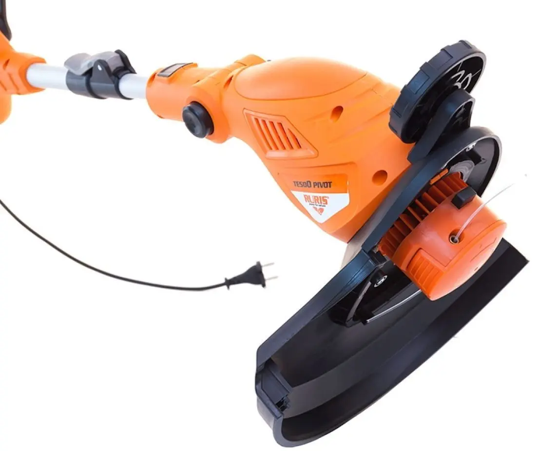 Электрический триммер Ruris TE500 PIVOT - 3