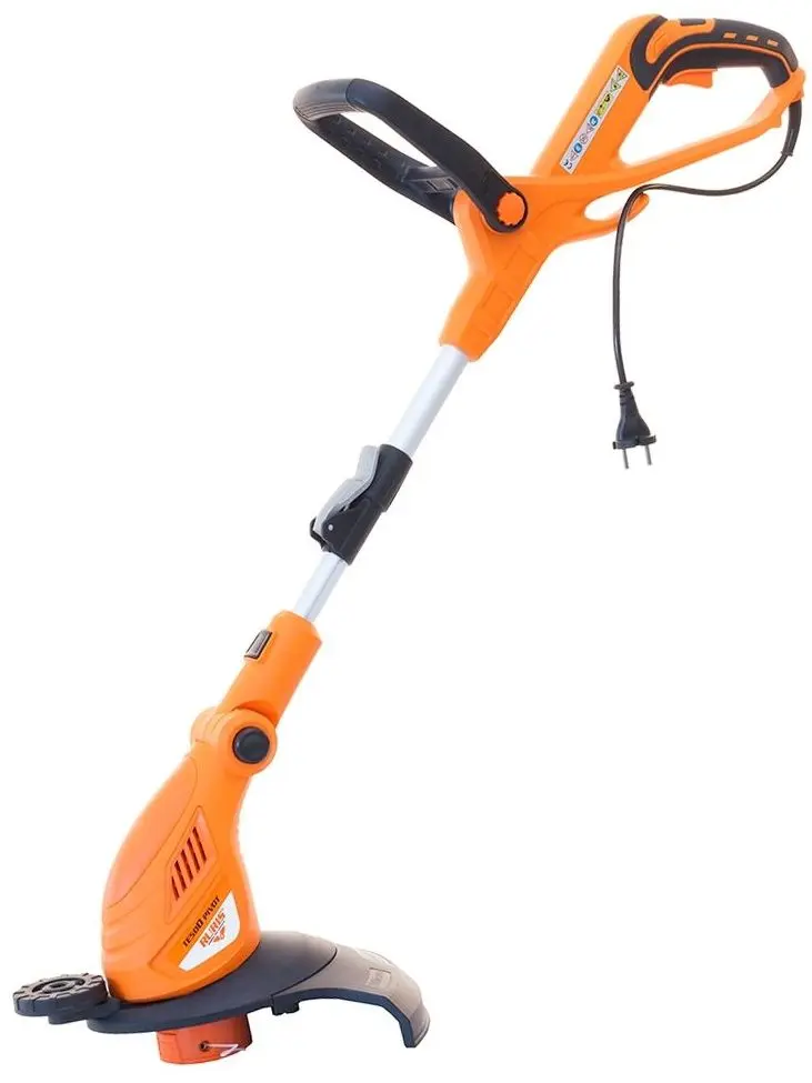 Электрический триммер Ruris TE500 PIVOT