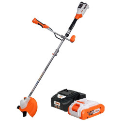 Триммер аккумуляторный Ruris 3024e Power Alfa UP Thumb