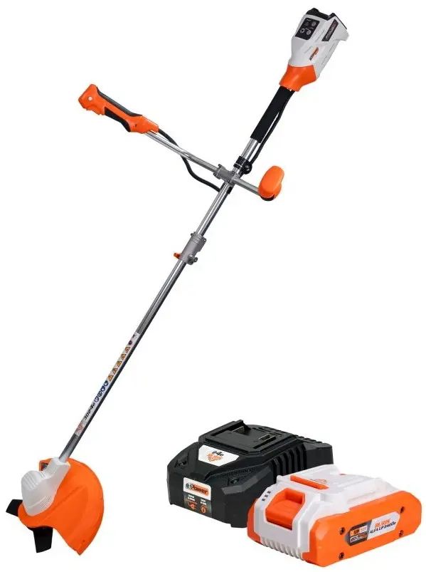 Триммер аккумуляторный Ruris 3024e Power Alfa UP