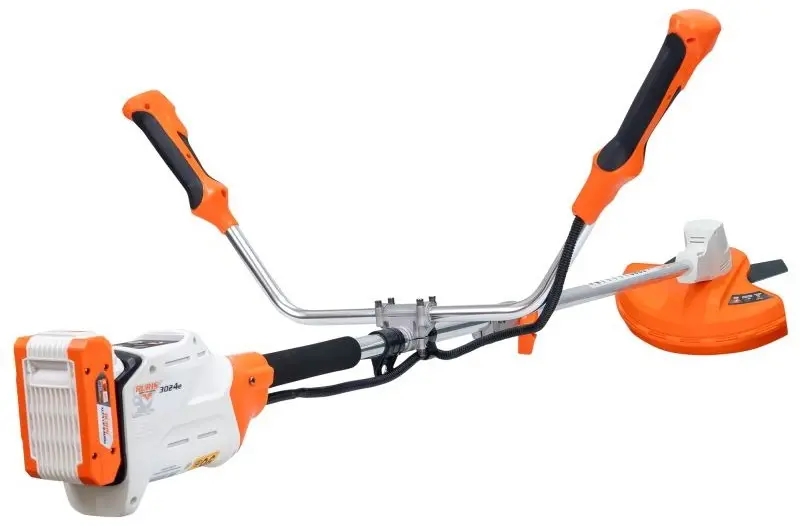 Триммер аккумуляторный Ruris 3024e Power Alfa UP