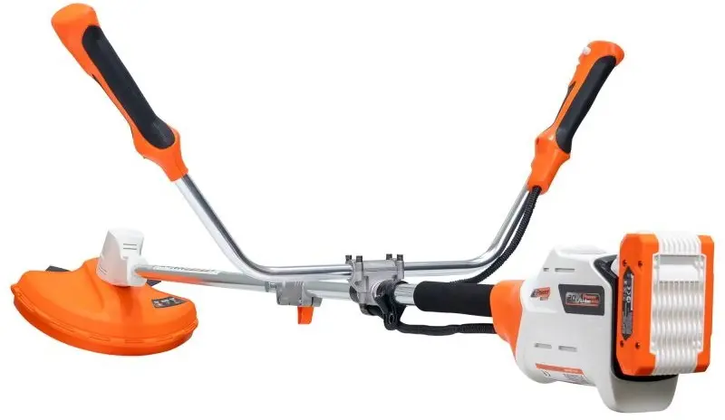 Триммер аккумуляторный Ruris 3024e Power Alfa UP