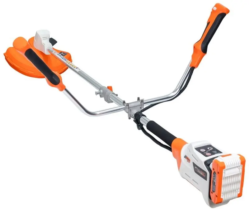 Триммер аккумуляторный Ruris 3024e Power Alfa UP