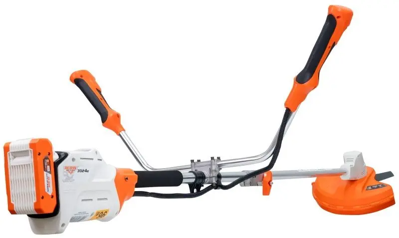 Триммер аккумуляторный Ruris 3024e Power Alfa UP