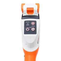 Триммер аккумуляторный Ruris 3024e Power Alfa UP Thumb