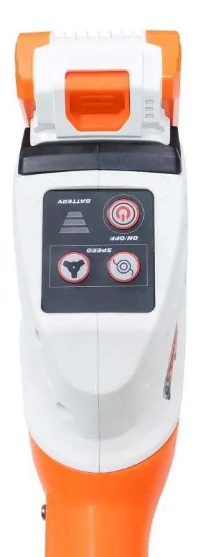 Триммер аккумуляторный Ruris 3024e Power Alfa UP