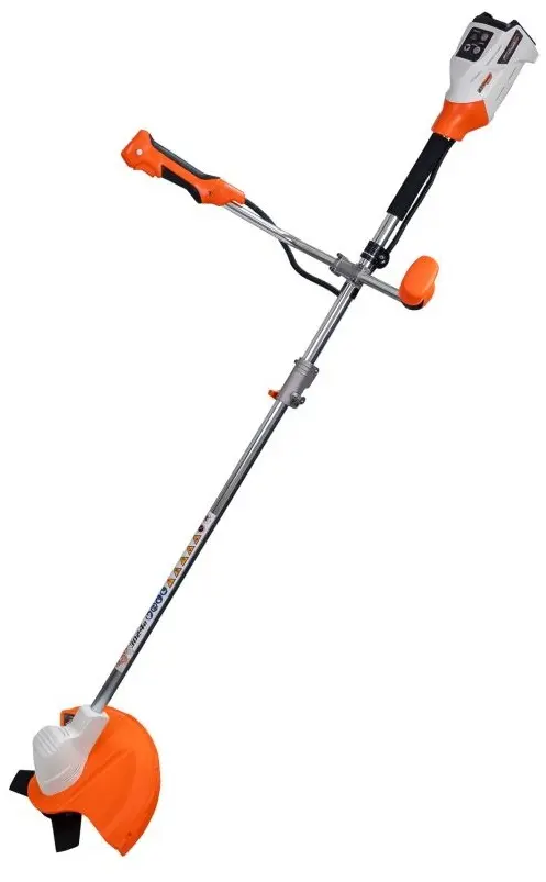 Триммер аккумуляторный Ruris 3024e Power Alfa UP