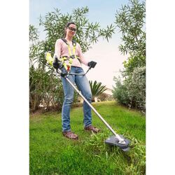 Аккумуляторный триммер Ryobi RBC18X20B4F Thumb