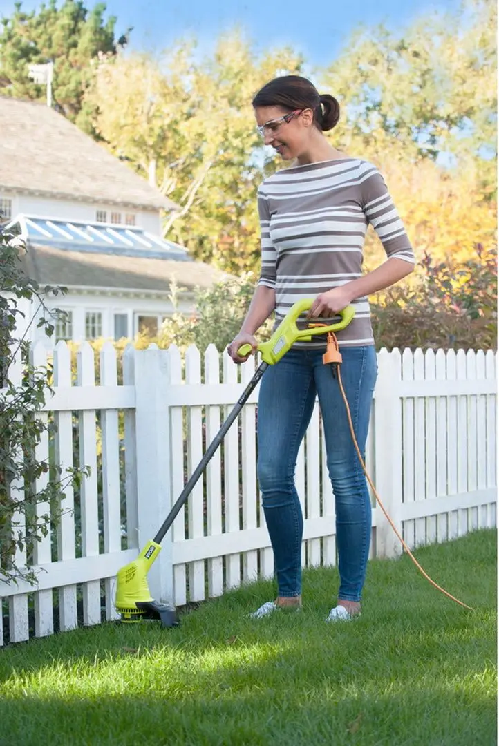 Trimmer electric Ryobi RLT2925 (Green)