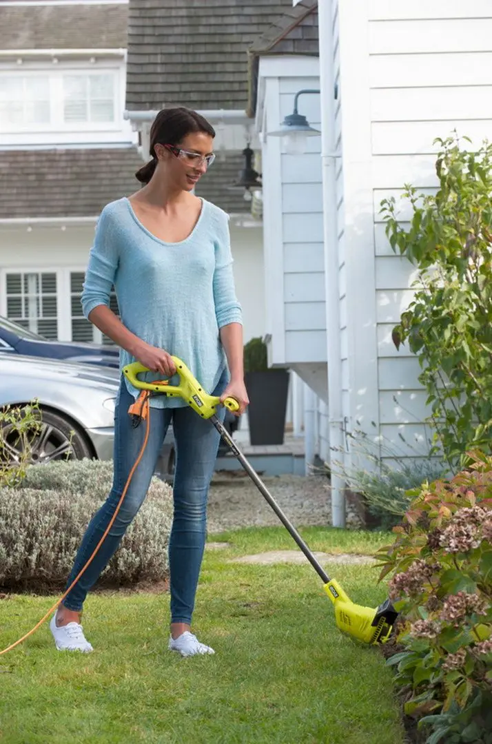 Trimmer electric Ryobi RLT2925 (Green)