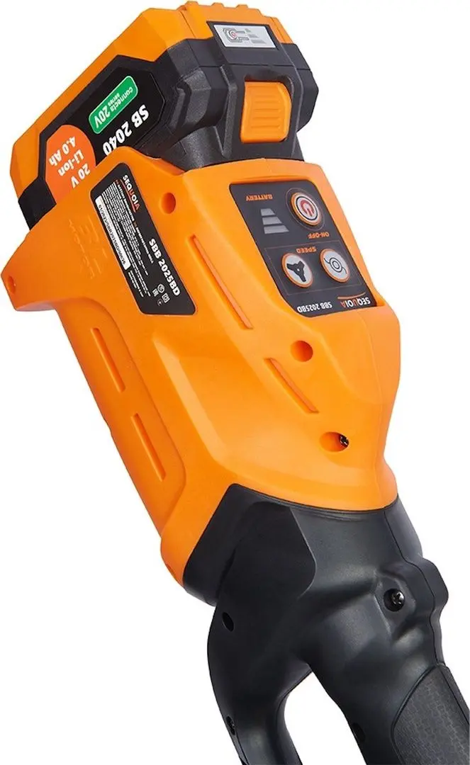 Аккумуляторный триммер Sequoia SBB2025BD-EV